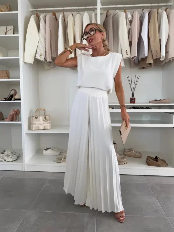 Marizia™ Elegant Two-Piece Set