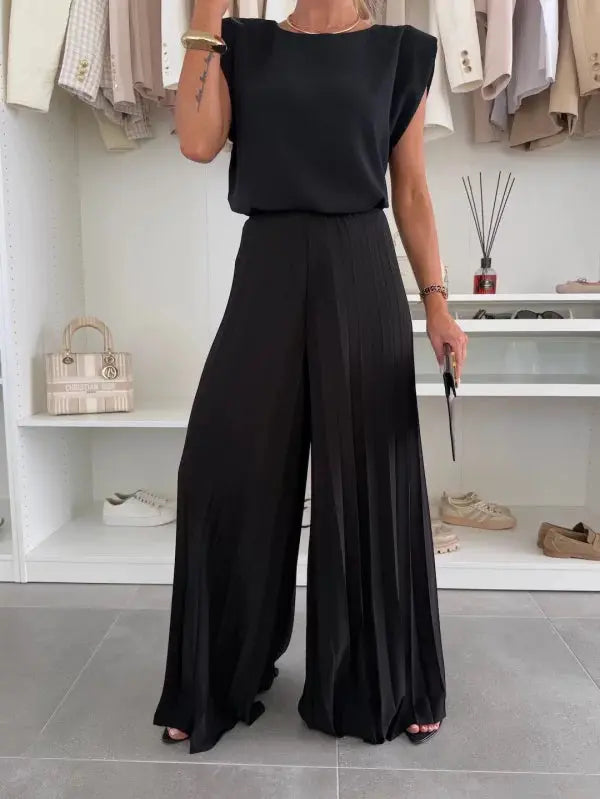 Marizia™ Elegant Two-Piece Set