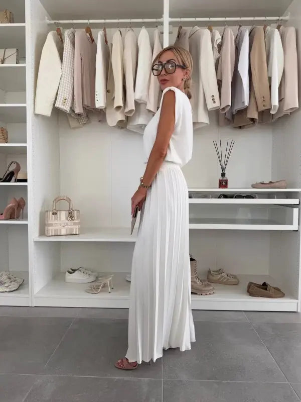 Marizia™ Elegant Two-Piece Set