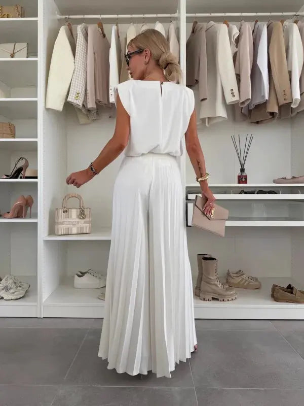 Marizia™ Elegant Two-Piece Set