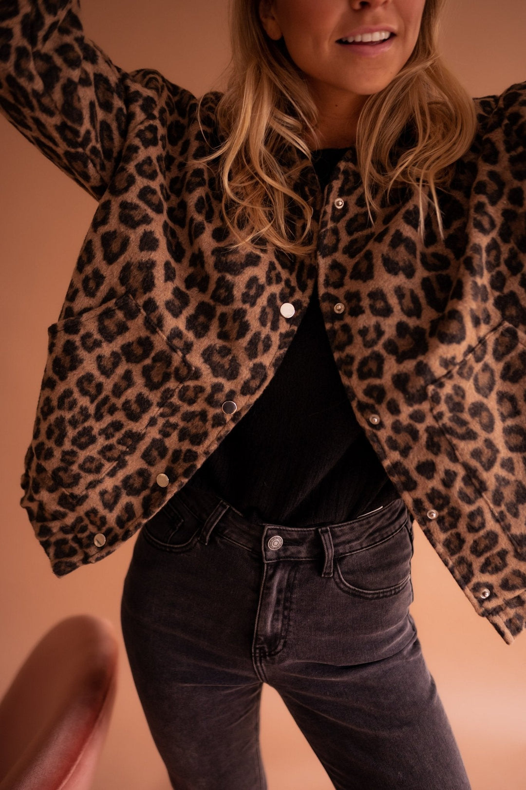 Marven™ jacket in trendy style