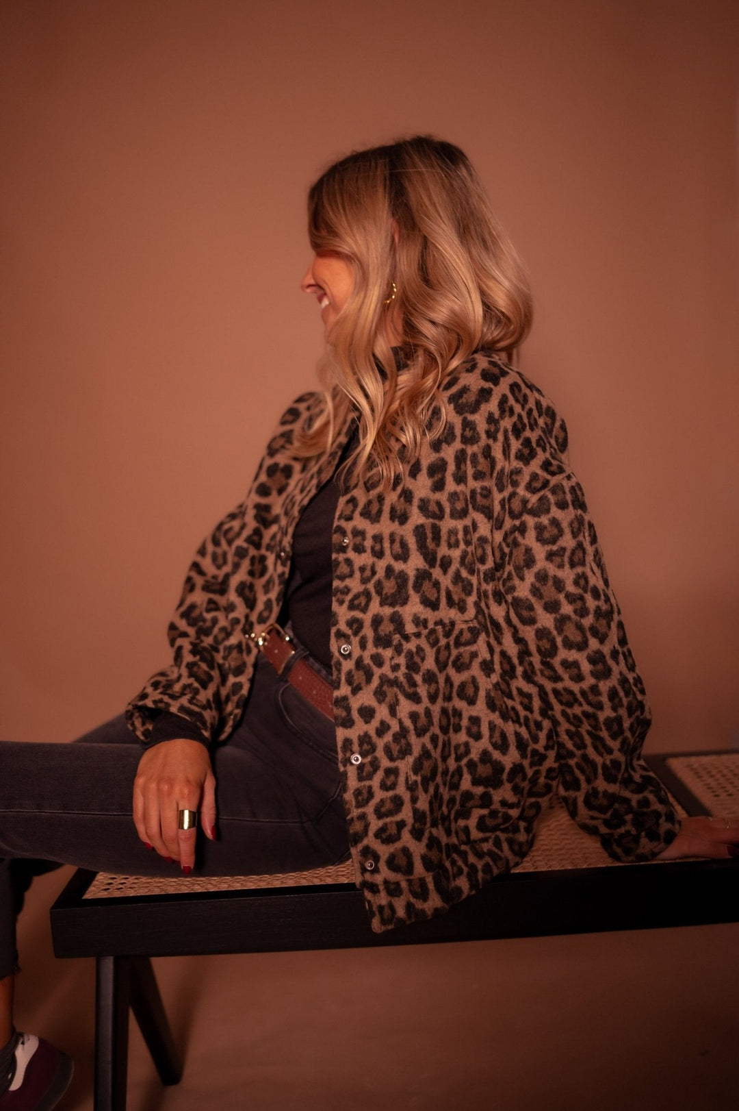 Marven™ jacket in trendy style