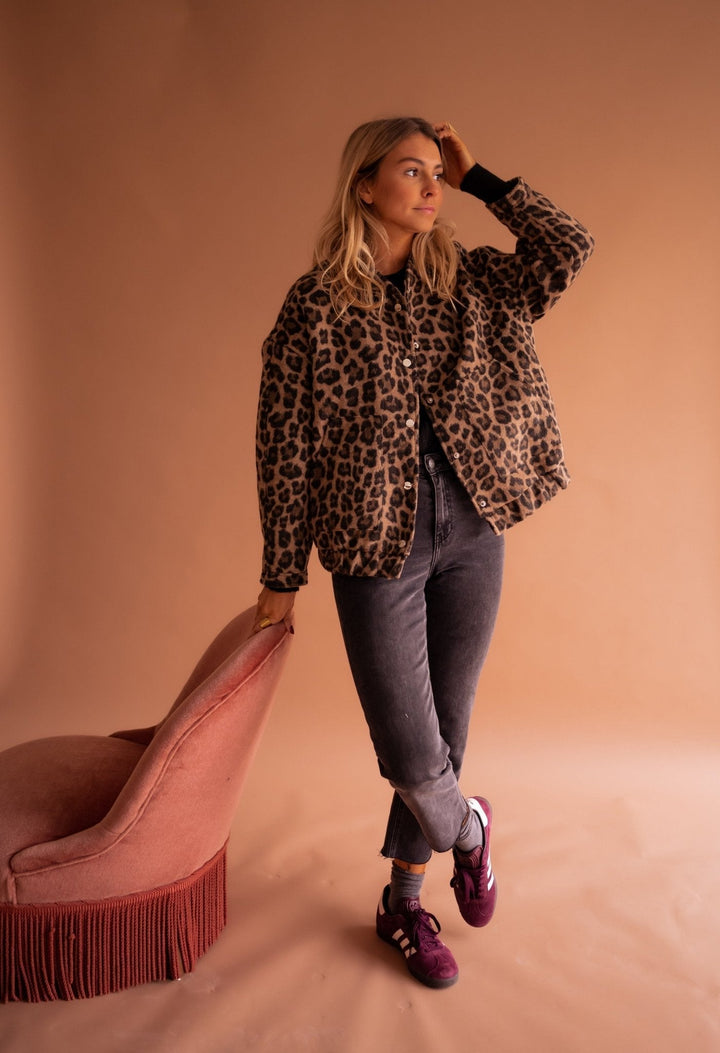 Marven™ jacket in trendy style