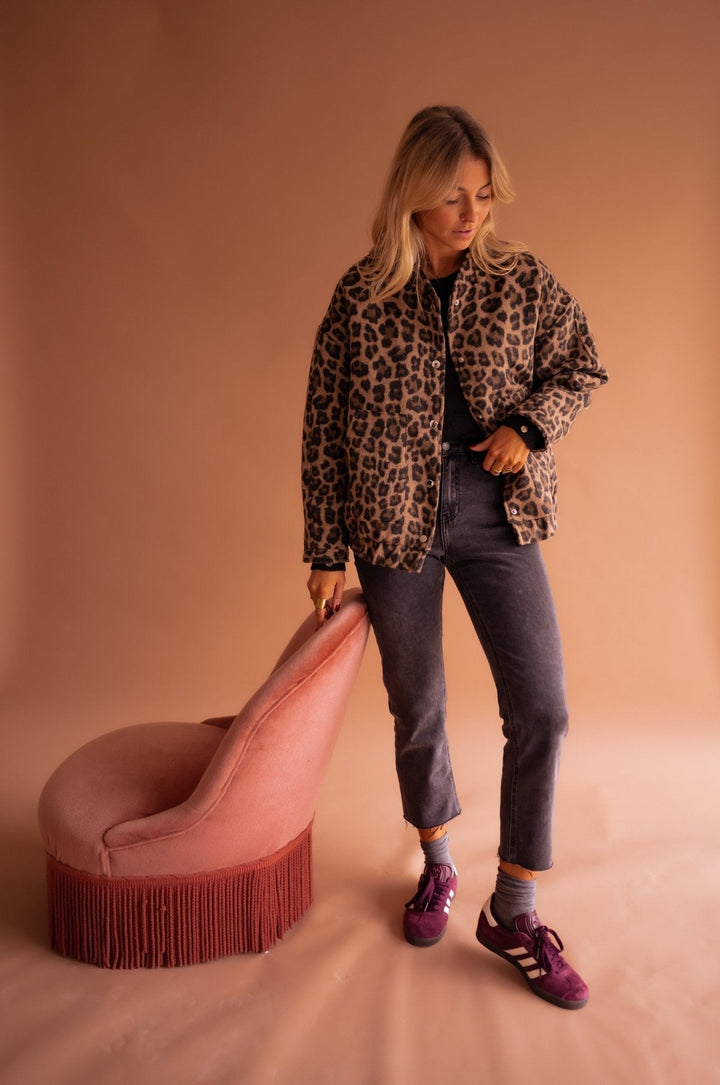 Marven™ jacket in trendy style