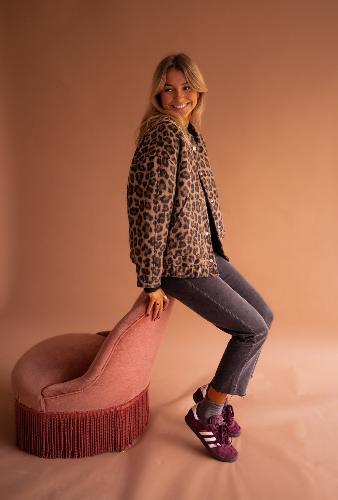 Marven™ jacket in trendy style