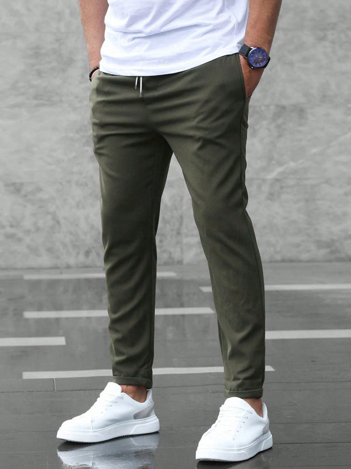 Marvianor™ High-quality pants with stretch