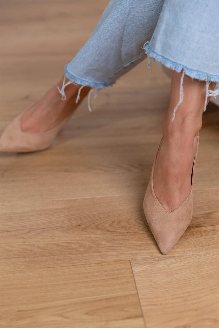 Marviel™ Elegant Slingback Shoes
