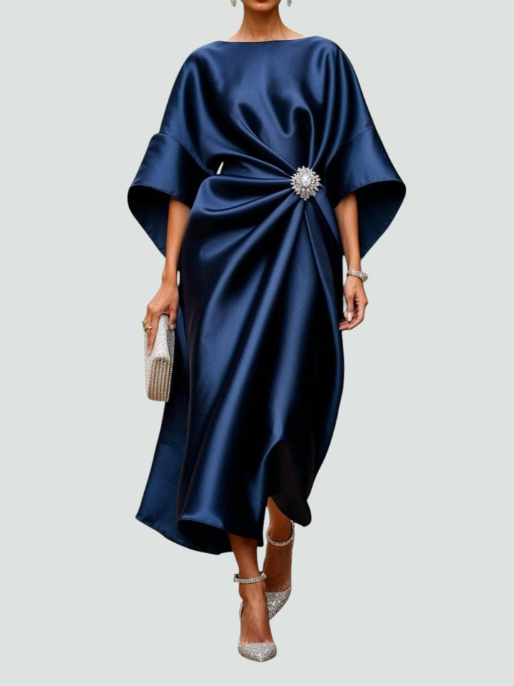 Meira™ maxi dress with elegant cut
