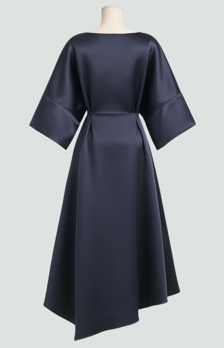 Meira™ maxi dress with elegant cut