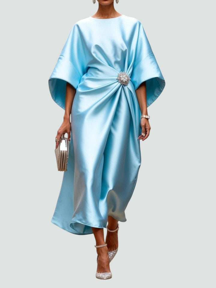 Meira™ maxi dress with elegant cut