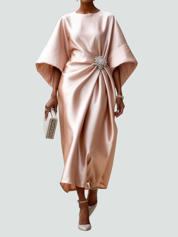 Meira™ maxi dress with elegant cut