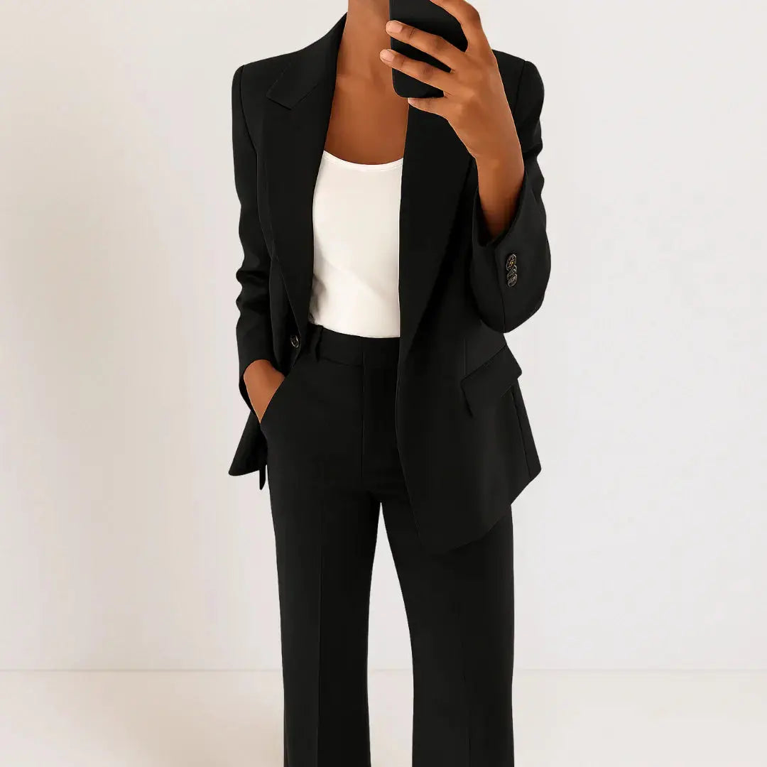 Meliora™ Women's Two-Piece Set with Chic