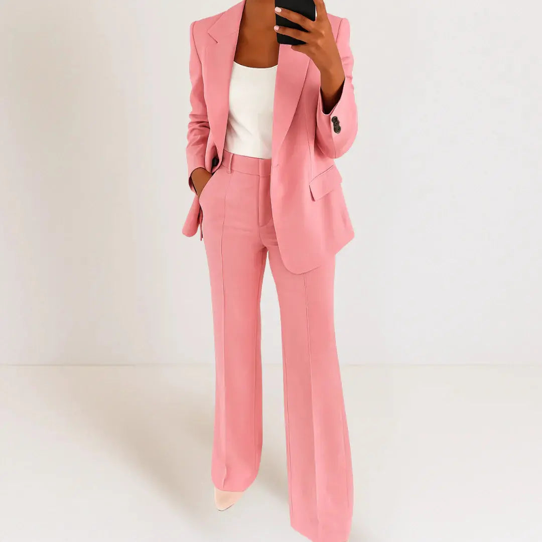 Meliora™ Women's Two-Piece Set with Chic