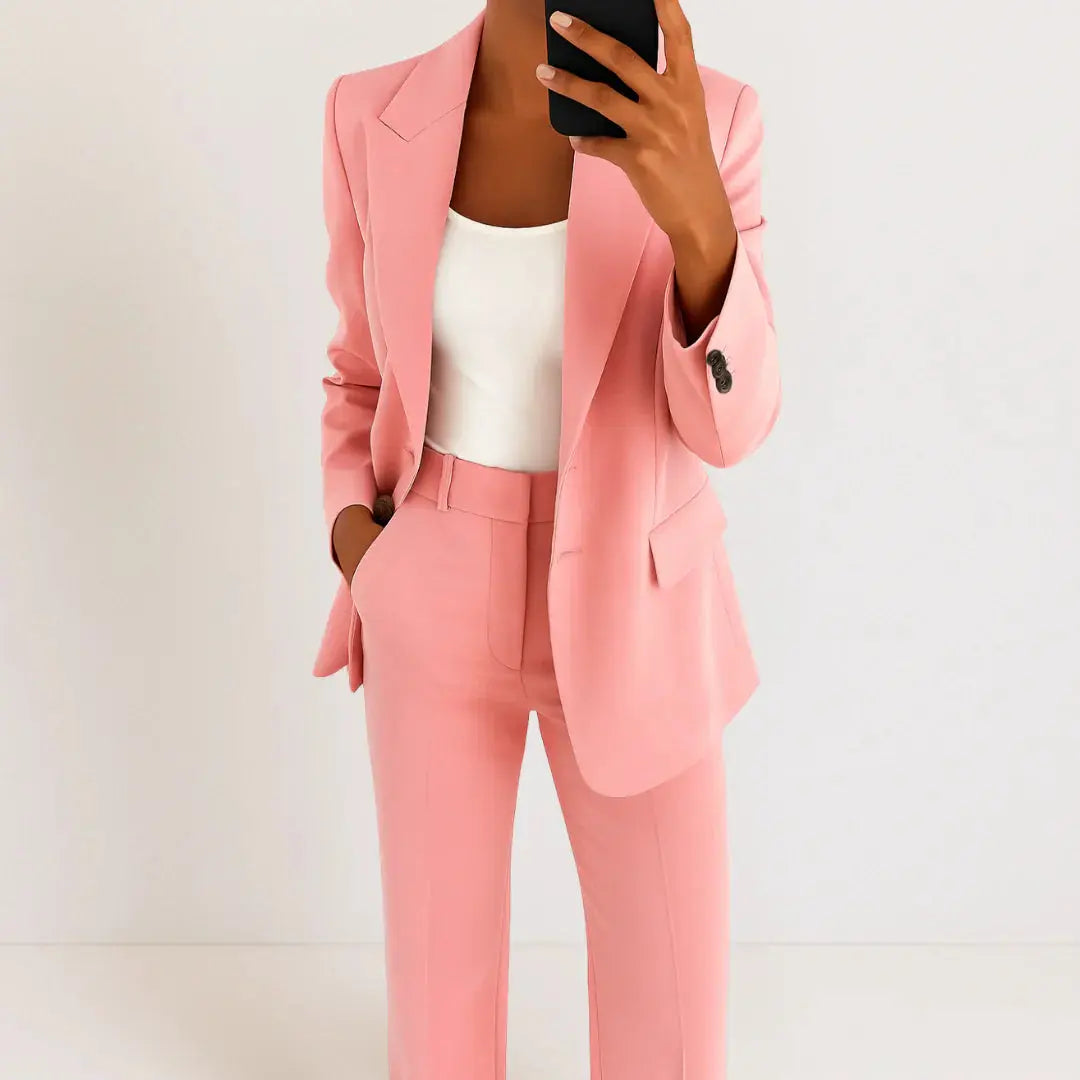 Meliora™ Women's Two-Piece Set with Chic