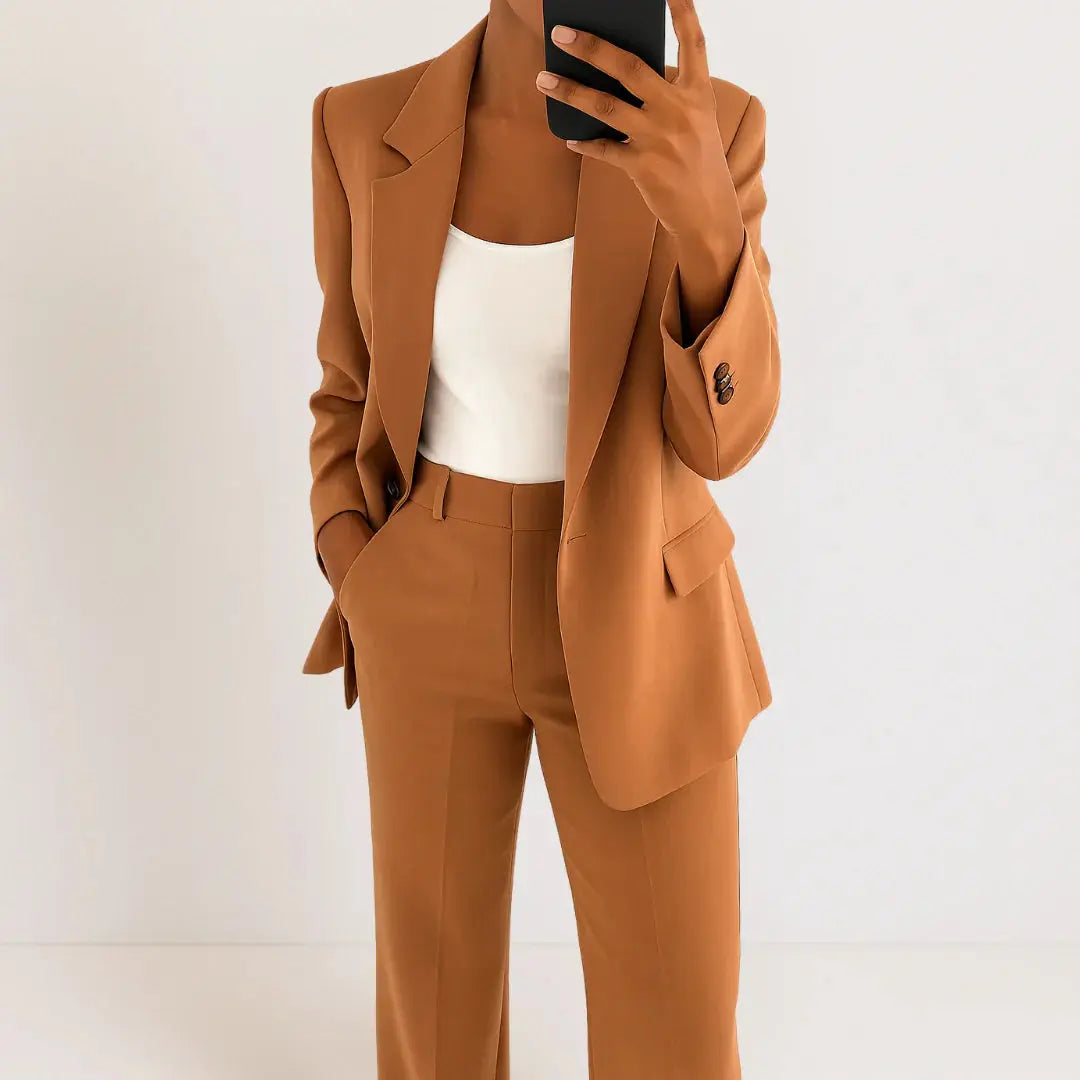 Meliora™ Women's Two-Piece Set with Chic