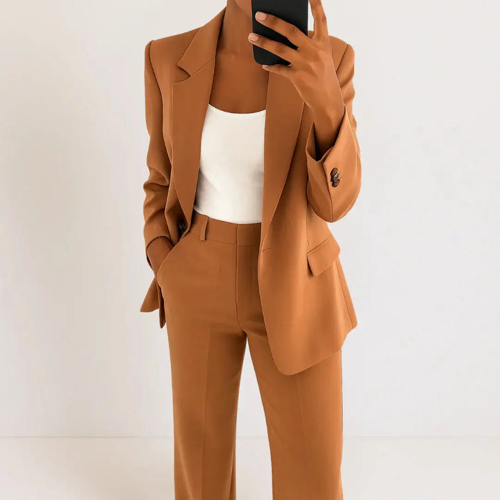 Meliora™ Women's Two-Piece Set with Chic