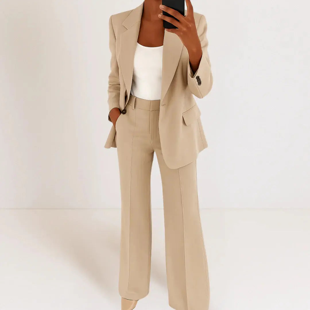 Meliora™ Women's Two-Piece Set with Chic