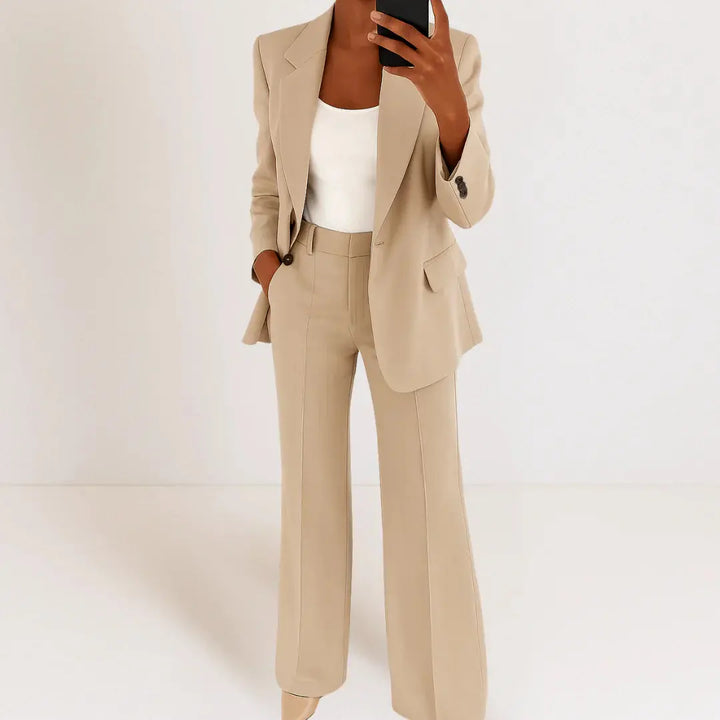 Meliora™ Women's Two-Piece Set with Chic