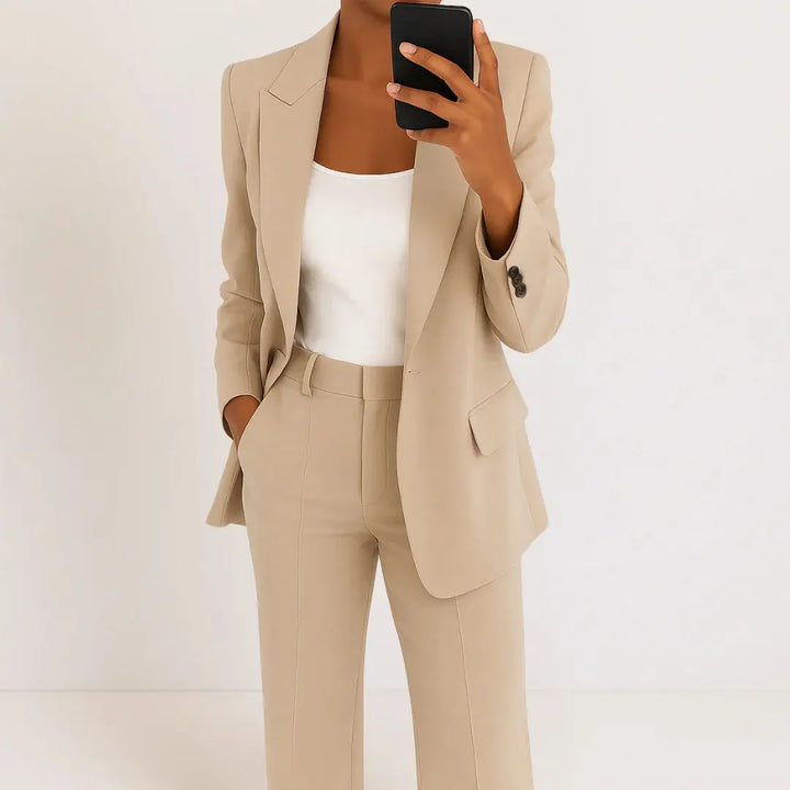 Meliora™ Women's Two-Piece Set with Chic