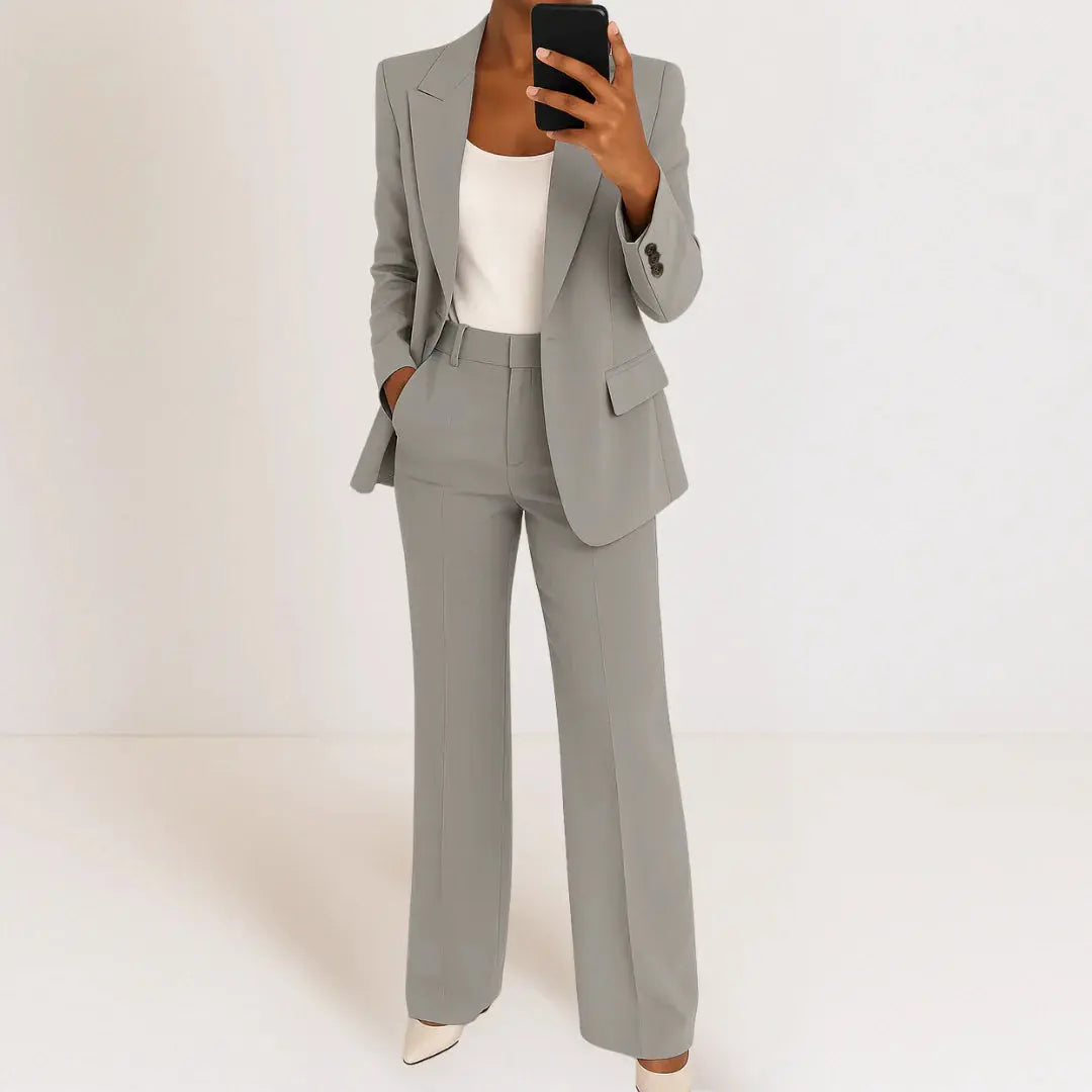 Meliora™ Women's Two-Piece Set with Chic