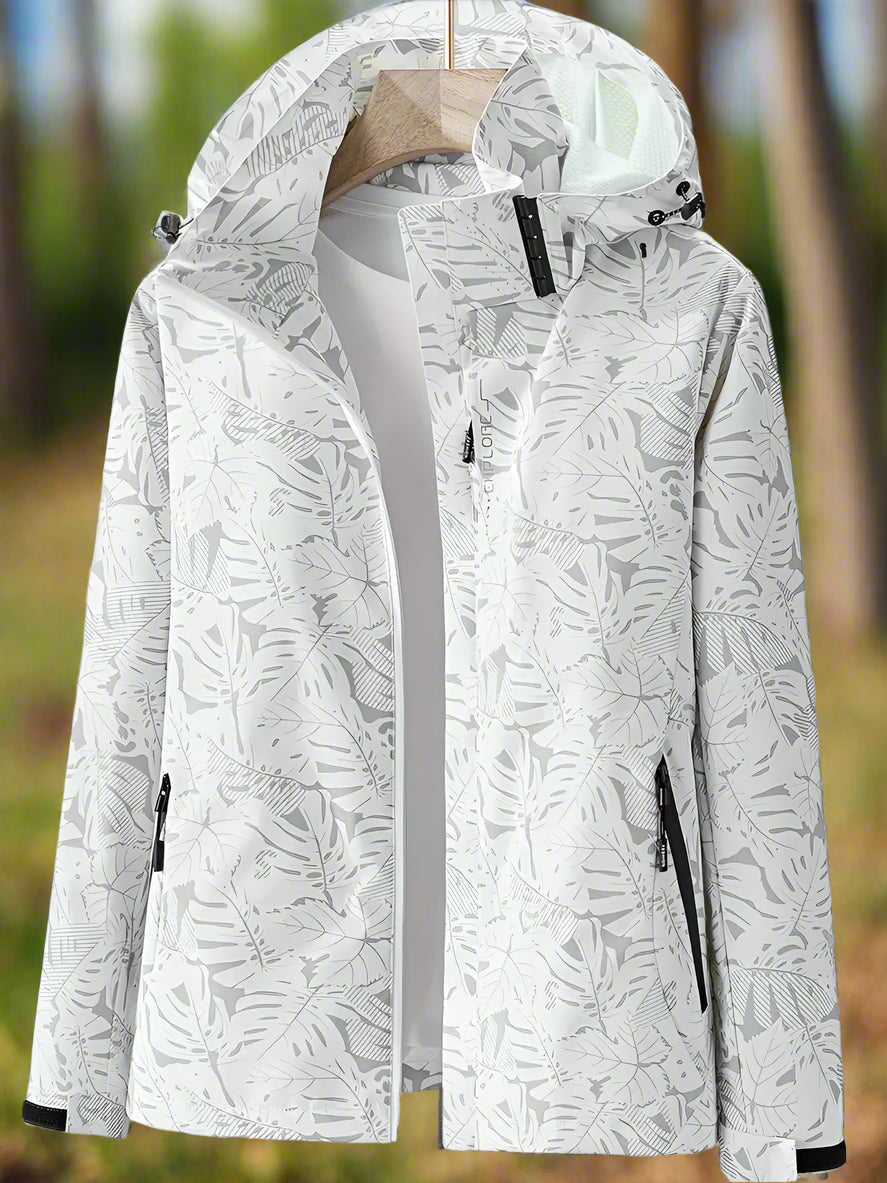 Mireya™ Light summer jacket with water-repellent function