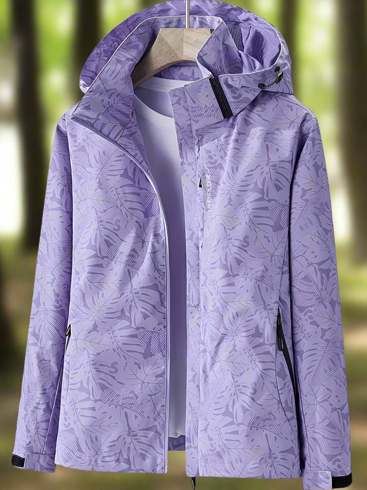 Mireya™ Light summer jacket with water-repellent function