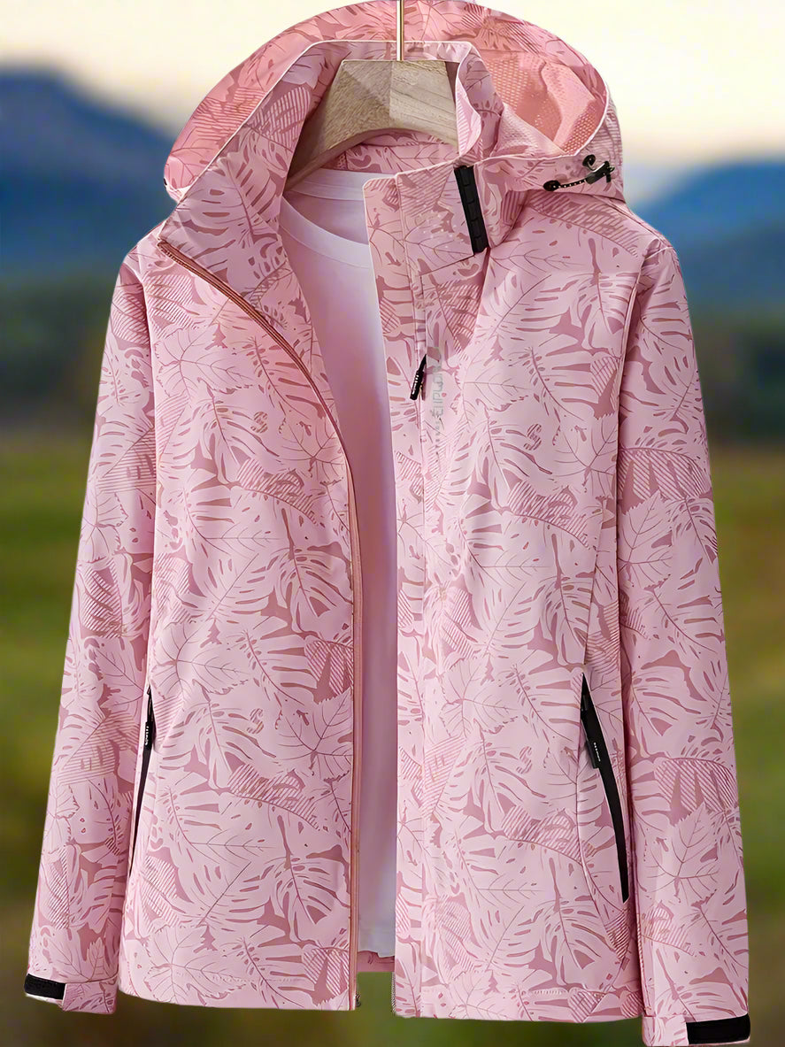 Mireya™ Light summer jacket with water-repellent function