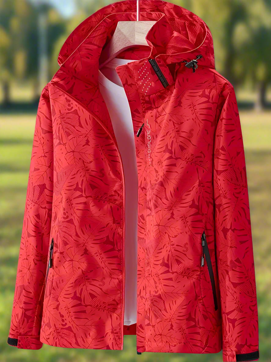 Mireya™ Light summer jacket with water-repellent function