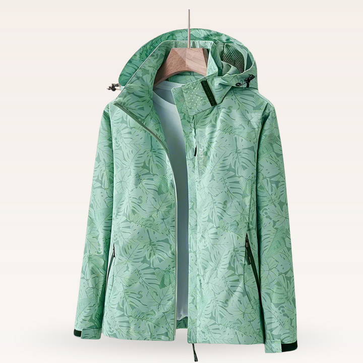 Mireya™ Light summer jacket with water-repellent function