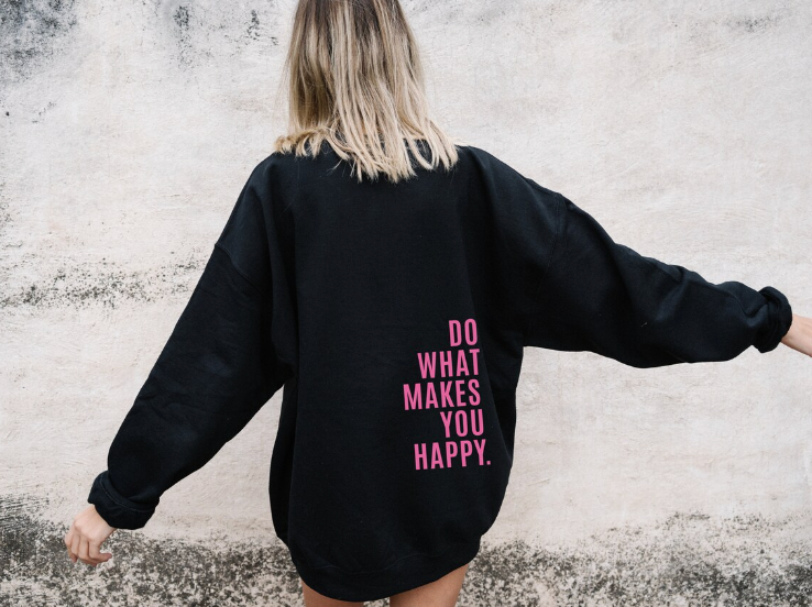 Lola™ Oversize Hoodie