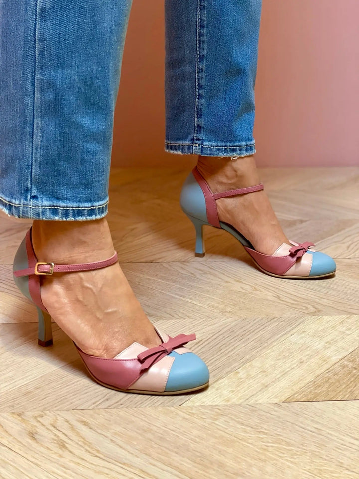 Naila™ Comfort Stilettos with Style