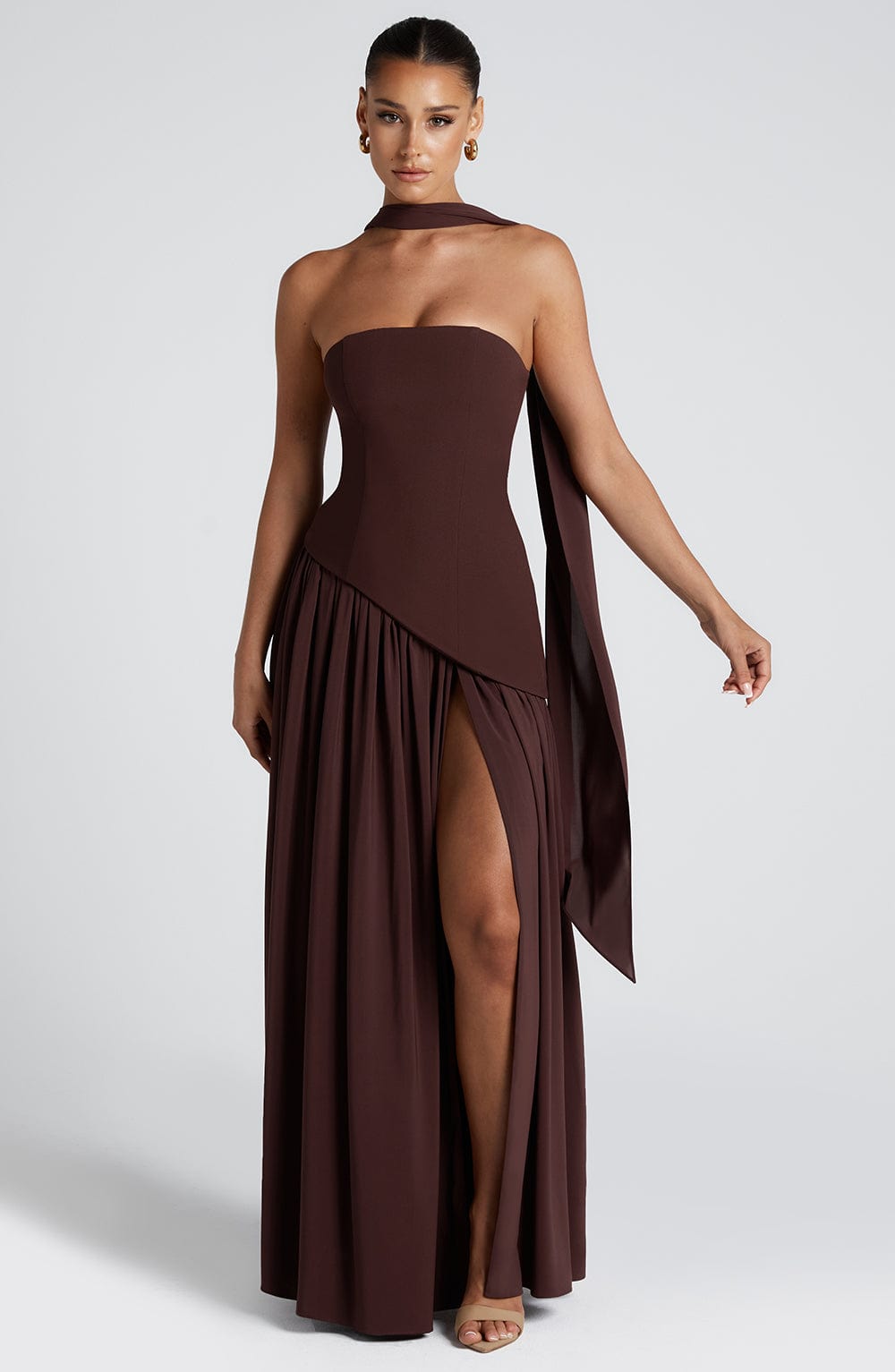 Nerina™ Flowing Maxi Dress