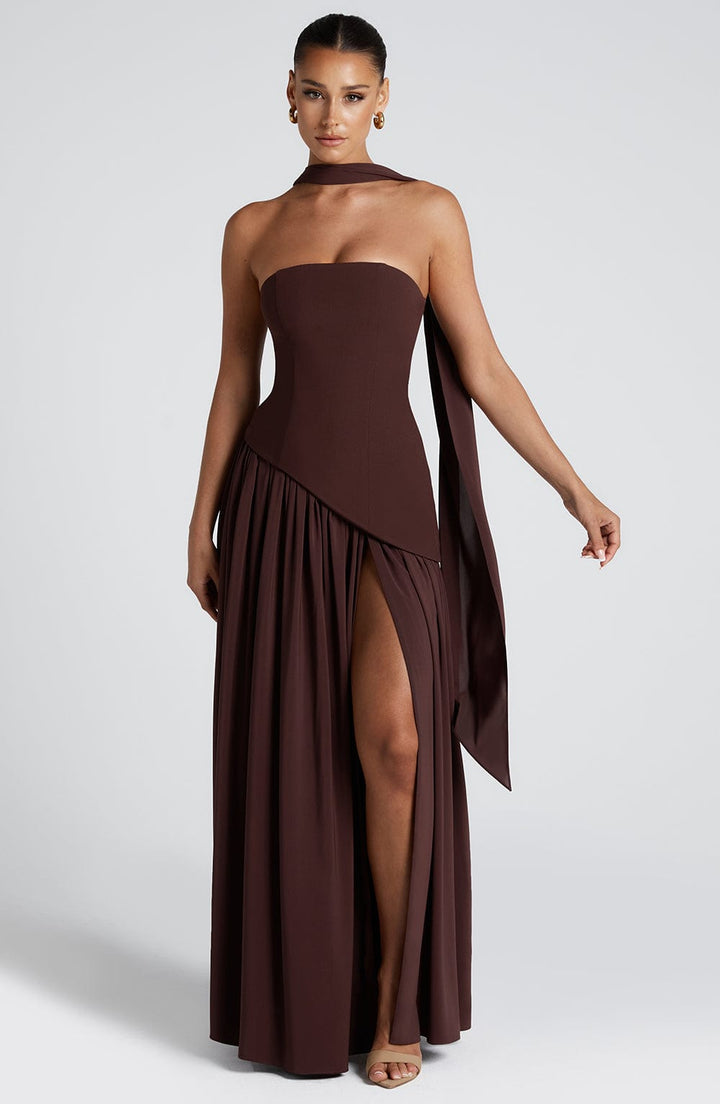 Nerina™ Flowing Maxi Dress