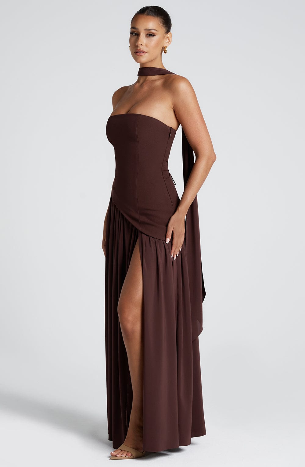 Nerina™ Flowing Maxi Dress