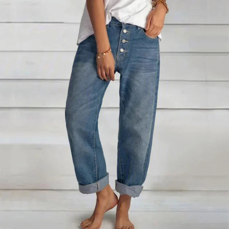 Tovik™ High Waist Jeans