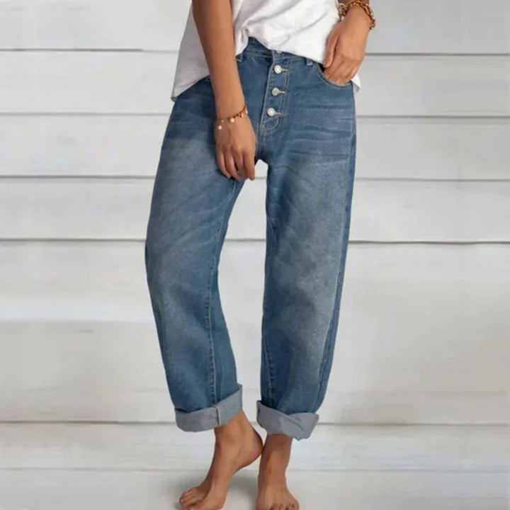 Tovik™ High Waist Jeans