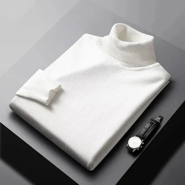 Monex™ Turtleneck Sweater
