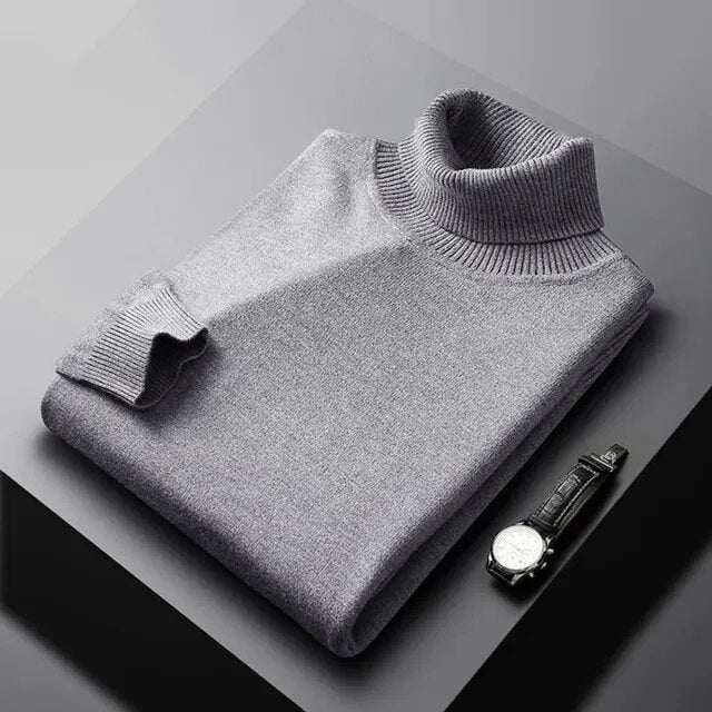 Monex™ Turtleneck Sweater