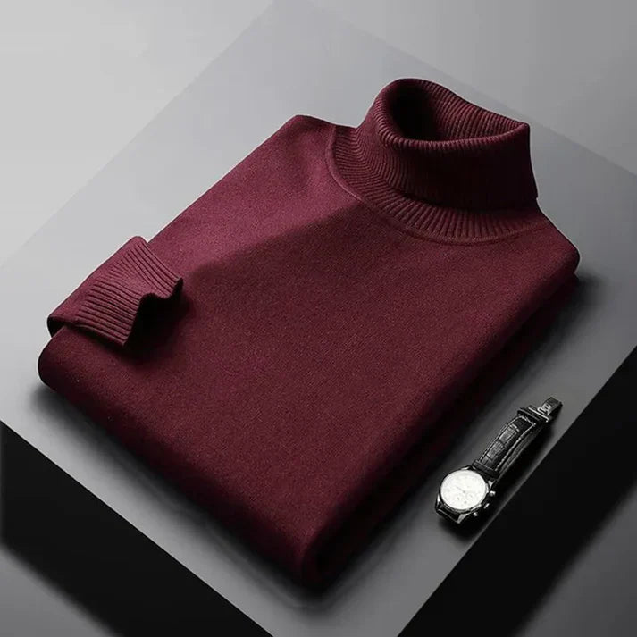 Monex™ Turtleneck Sweater
