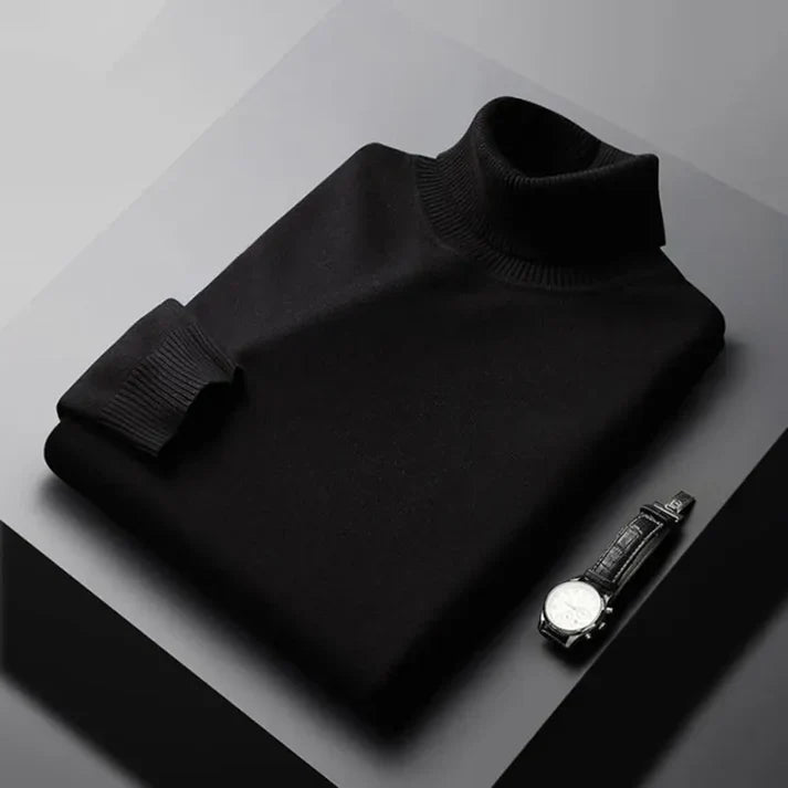 Monex™ Turtleneck Sweater