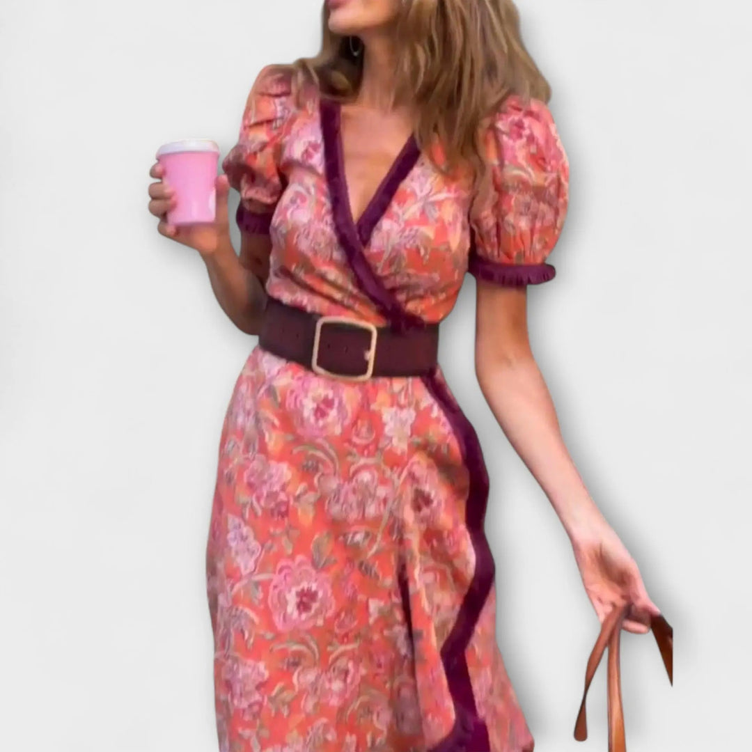 Imara™ Flowing Maxi Dress