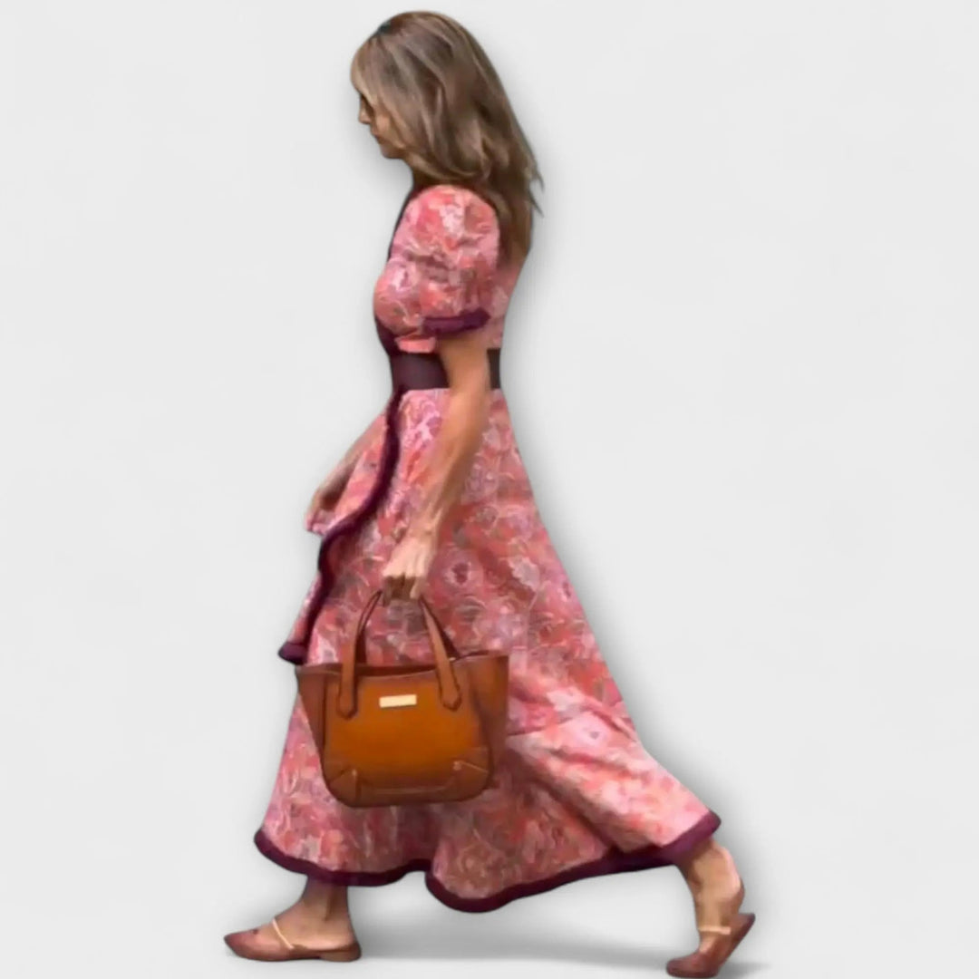 Imara™ Flowing Maxi Dress