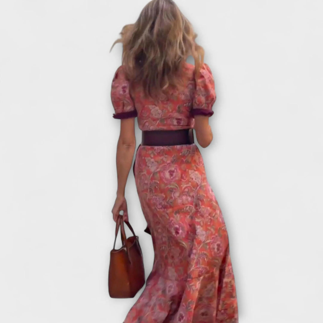 Imara™ Flowing Maxi Dress