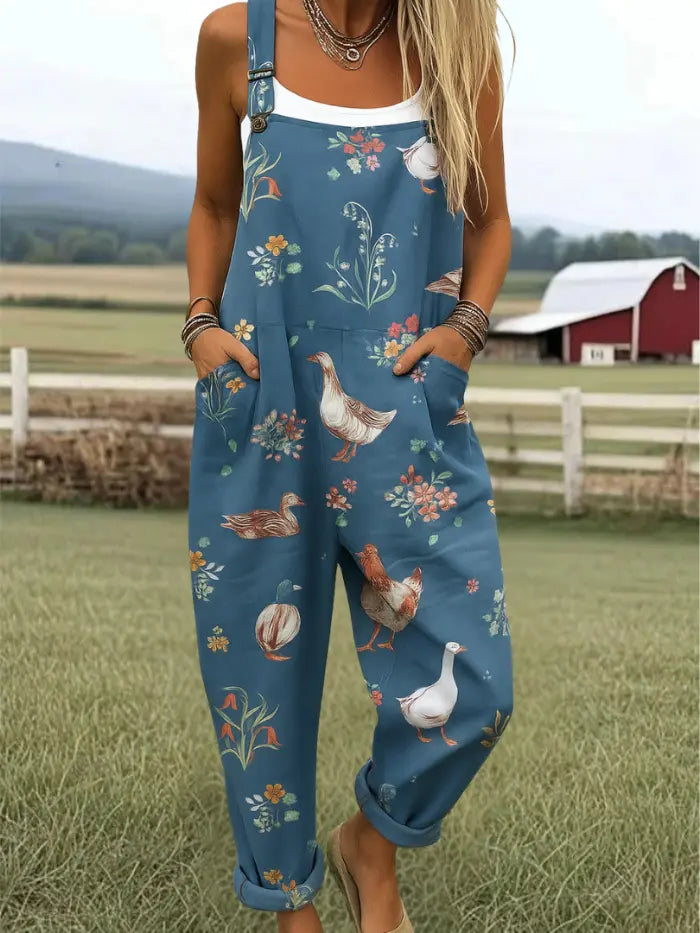 Noah™ Stylish Overall Jumpsuit