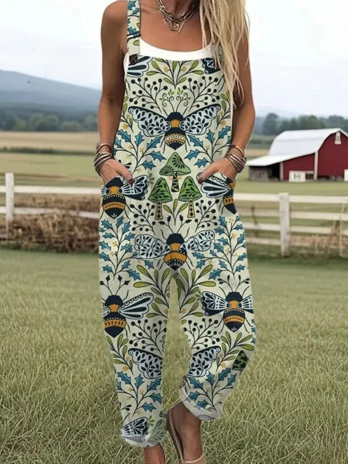 Noah™ Stylish Overall Jumpsuit