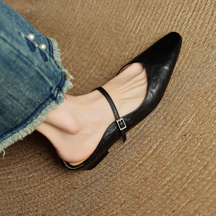 Eclora™ Classic Mule Shoes