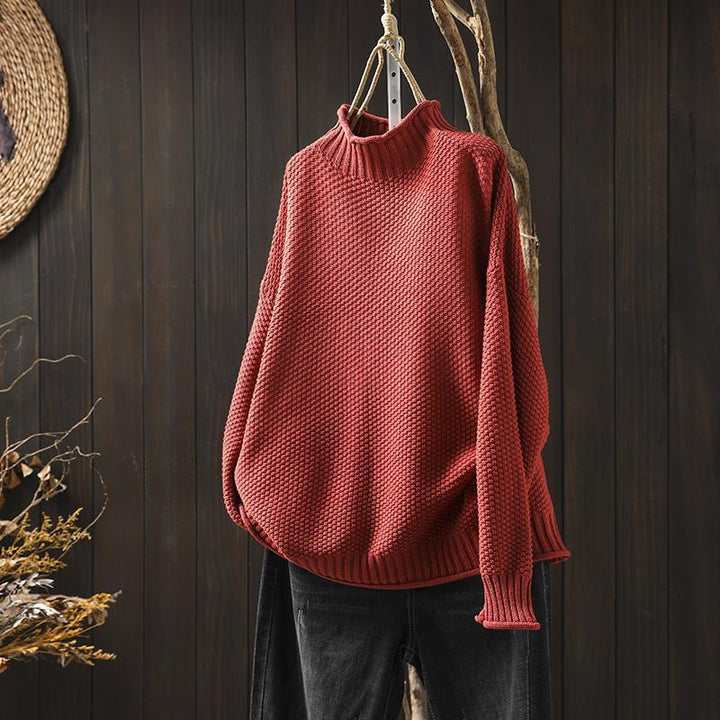 Cevrion™ knitted sweater