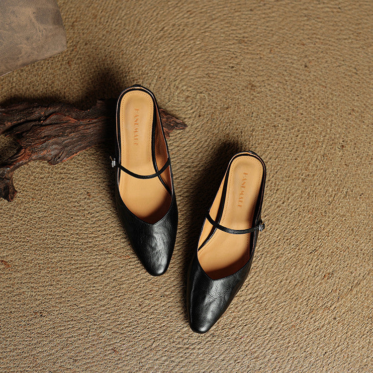 Eclora™ Classic Mule Shoes