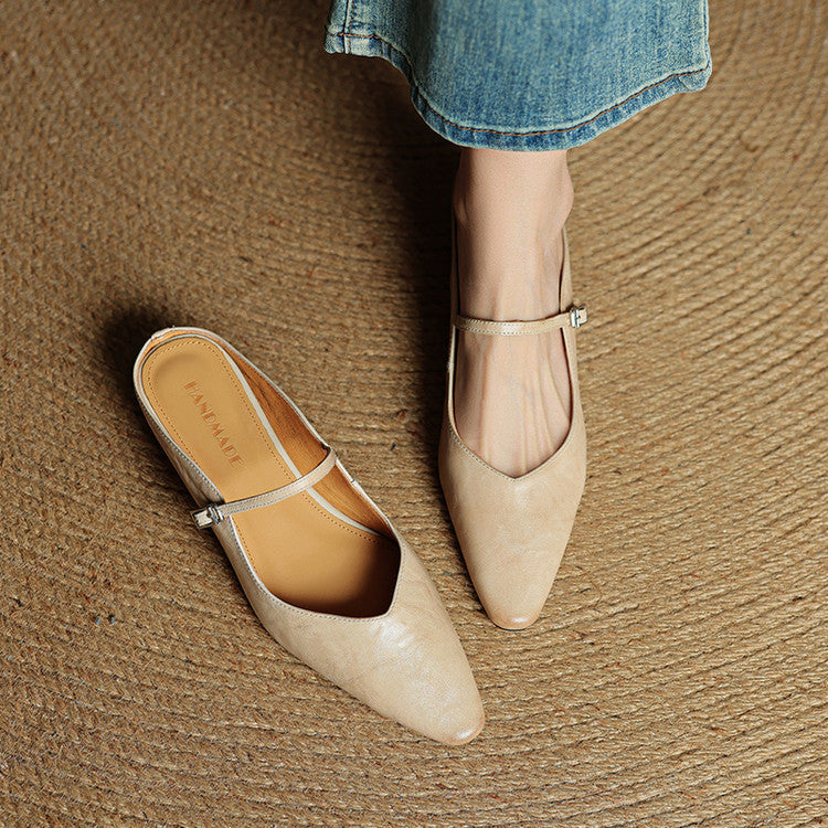 Eclora™ Classic Mule Shoes