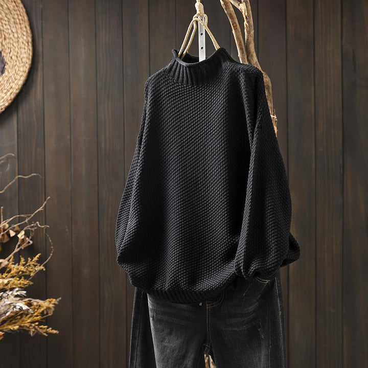 Cevrion™ knitted sweater